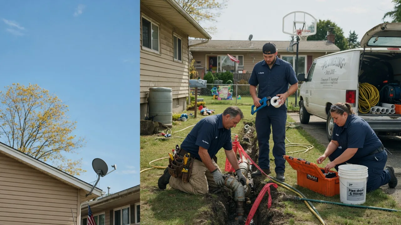 Garbage Disposal Replacement in Petrolia, TX near me